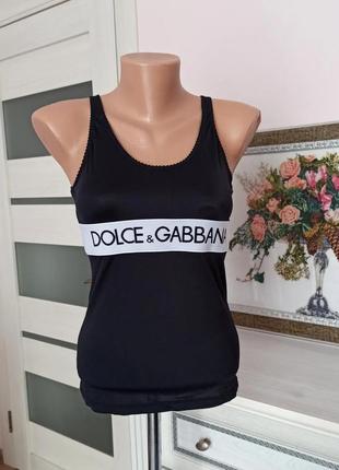 Топ dolce&gabbana