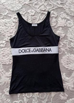 Топ dolce&amp;gabbana2 фото