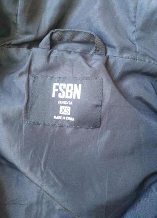 Куртка ветровка fsbn размер xs4 фото