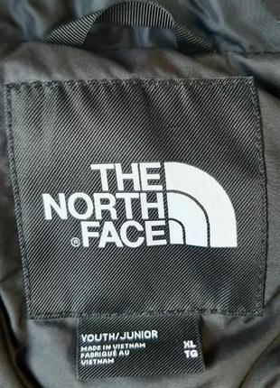 Куртка зимняя подростковая (youth/junior) the north face7 фото