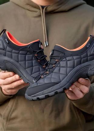 Кроссовки merrell ice cap moc 2 black orange: зимние кроссовки термо salomon, зимние кроссовки columbia термо
