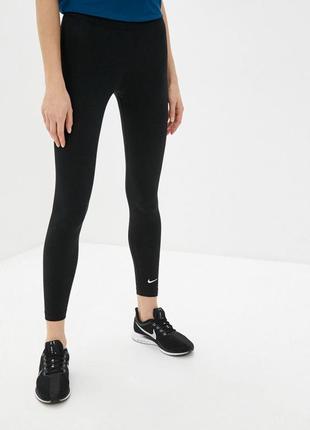 Лосины/леггинсы nike