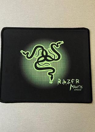 Коврик для мыши razer mantis speed (18*22см)