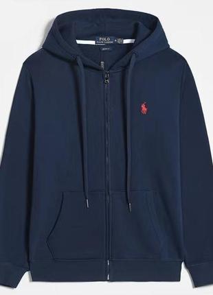 Zip hoodie polo ralph lauren