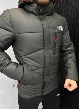Куртка мужская зимняя тёплая пуховик распродажа5 фото