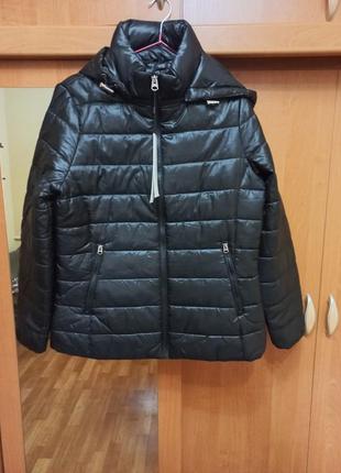 Продам куртку calvin klein(xl) оригинал3 фото