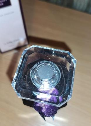 Lancome tresor midnight rose парфюмированная вода для женщин, флакон на 75 мл4 фото