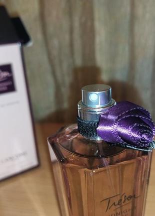 Lancome tresor midnight rose парфюмированная вода для женщин, флакон на 75 мл6 фото