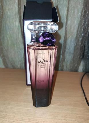 Lancome tresor midnight rose парфумована вода для жінок, флакон на 75 мл