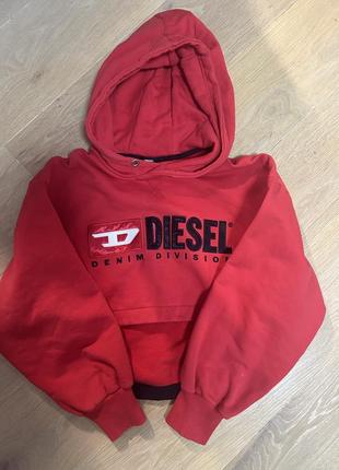 Худи diesel