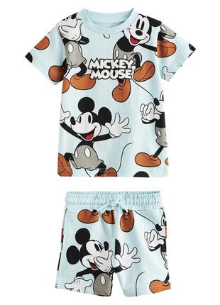 Літній костюм mickey mouse6 фото