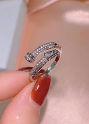 Кольцо кольцо_ стильное украшение