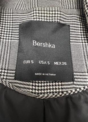 Пиджак bershka2 фото