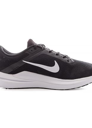 Мужские кроссовки nike air winflo 10 черный 43 (7ddv4022-003 43)