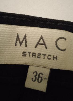 Черные джинсы mac stretch3 фото