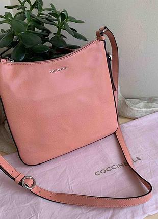 Сумка кроссбоді coccinelle