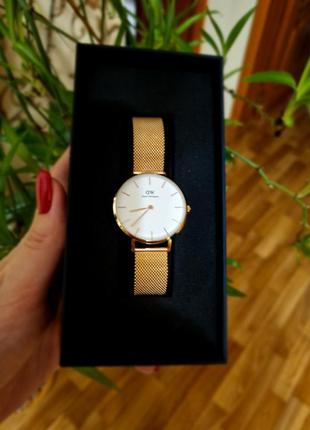 Годинник daniel wellington6 фото