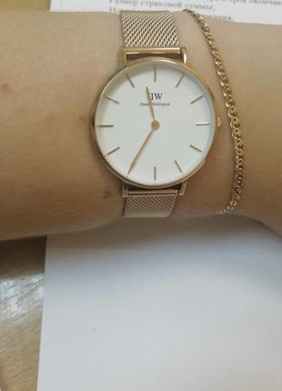 Годинник daniel wellington5 фото