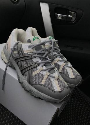 Кросівки asics gel 15-50 sonoma grey