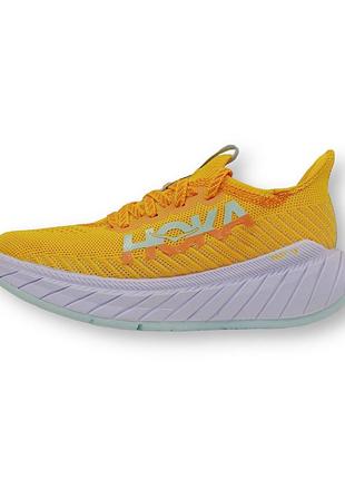 Нове покоління швидкості: hoka carbon x 3