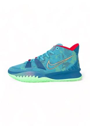 Баскетбольні кросівки nike kyrie 7 ep — стильні та зручні для молоді