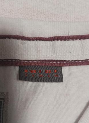 Качественная стильная брендовая футболка esprit 100% cotton5 фото