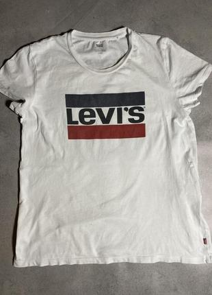 Оригинальная футболка levis