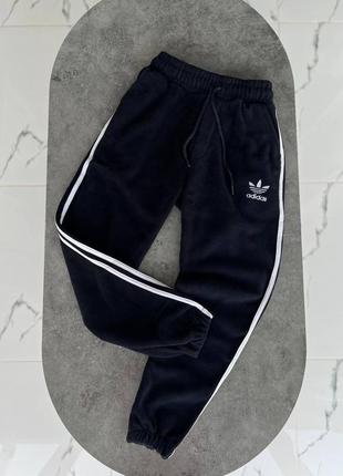 Брюки adidas /адас 🔥😍очень теплые, высокое качество 💯😇9 фото