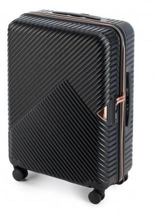 Wittchen чемодан набор чемоданов поликарбонат чемоданы виттчен чемодан на колесах польша4 фото