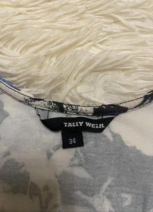 Продам летнее платье tally weijl.3 фото