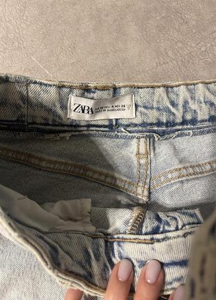 Джинси zara3 фото