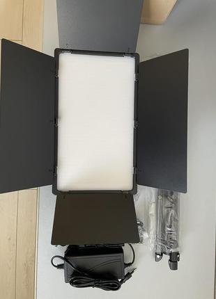 Видеосвет pro led-u800 студийная лампа1 фото