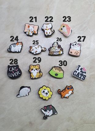 Джибітси котики кошенята коти шрек вуха шрека