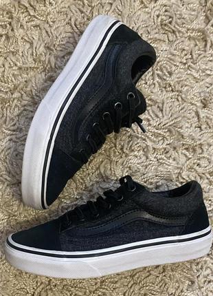 Vans кеды,кроссовки,слипы,лоферы из натурального замша