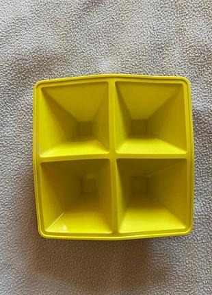 Силіконові форми-пірамідки