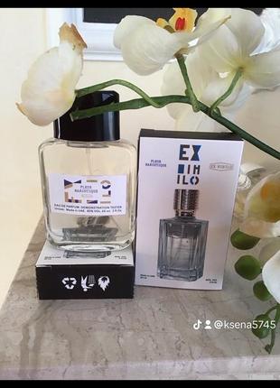 Ex nihilo fleur narcotique tester 60ml dutyfree