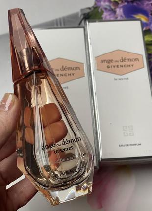 Givenchy ange ou demon le secret (оригінал)1 фото