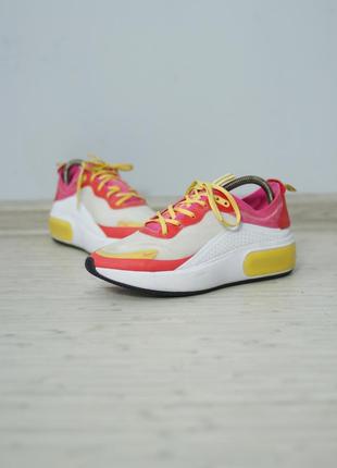 Nike dia se кросівки жіночі найк айр макс air max 720 рожеві білі різнокольорові 38 adidas puma reebok asics zara спортивні бігові для тренувань1 фото
