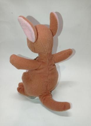 Мягкая игрушка кенгуру кенга винни пух kanga mattel 19972 фото