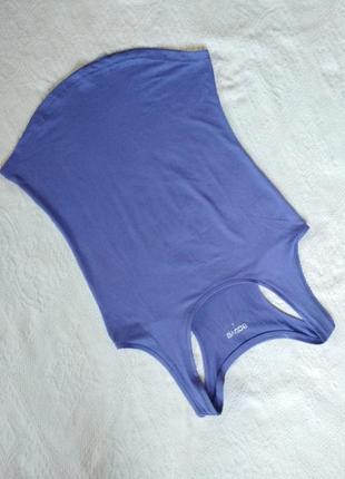 Active спортивна майка , топ для спорту лавандовий, бірцівка