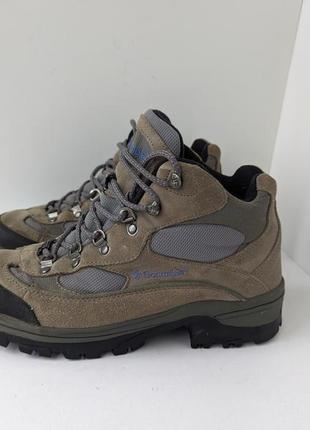 Кроссовки columbia razor ridge mid