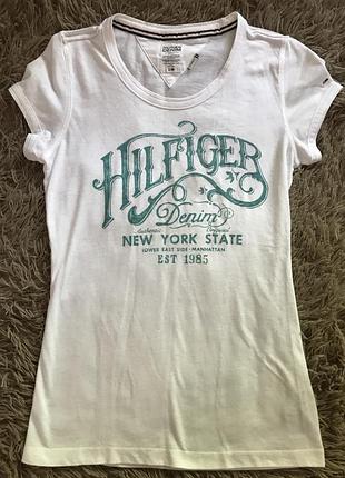 Футболка tommy hilfiger