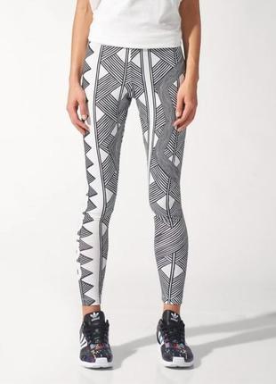 Мегакрутые фирменные лосины леггинсы adidas Spring