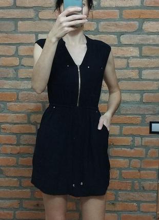 Чорна сукня від new look, розмір м