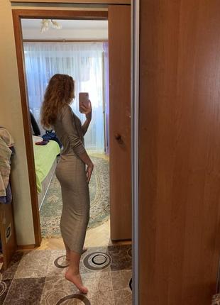 Платье stradivarius 2