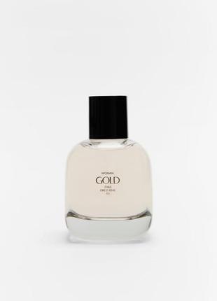 Туалетна вода zara woman cold 90ml3 фото