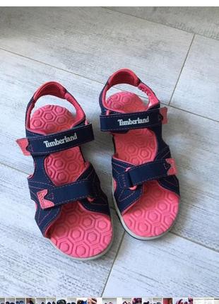 Босоніжки, сандалі timberland оригінал 33 розміру