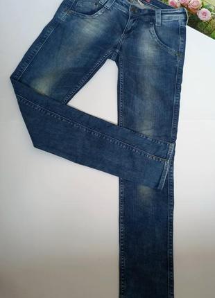 Женские оригинальные джинсы sqin скандинавского бренда  h&m1 фото