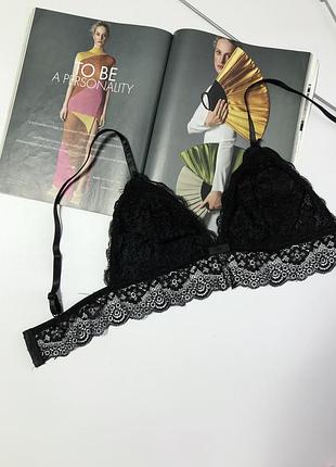Мереживний бра primark