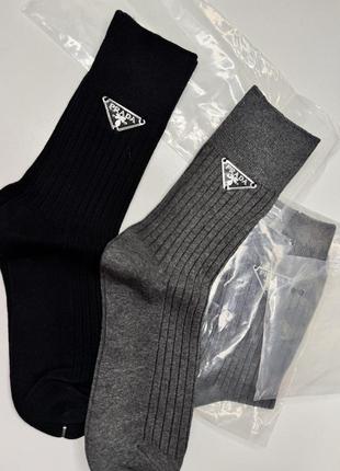 Шкарпетки prada1 фото